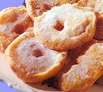 Apfel-Krapfen