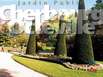 Cherbourg im Winter: Spaziergang im Stadtpark