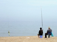 Anglerecke: Angeltipps Normandie