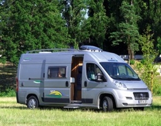 Urlaub mit Wohnmobil