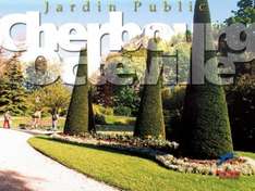 Cherbourg im Winter: Spaziergang im Stadtpark