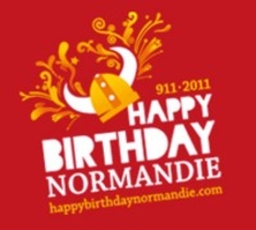 Jubiläum Normandie 1100 Jahre