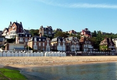 Côte Fleurie (Blumenküste)