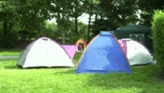 Campingurlaub Normandie