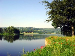 besinn (calvados) Lac Dathee