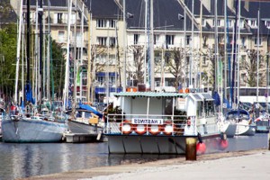 caen Hafen