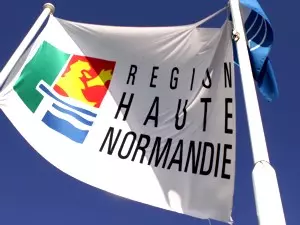 Normandie-Region Haute-Normandie