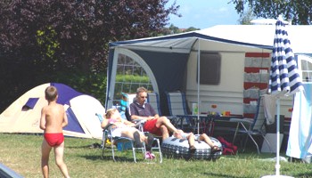 Camping Urlaub Normandie
