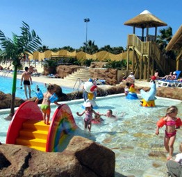 Campingplatz Normandie