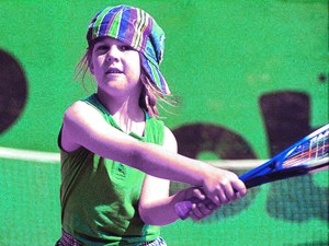 Tennis f&uuml;r Kids