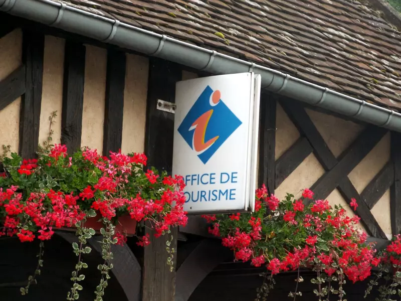 Fremdenverkehrsamt – Tourismusbüro Calvados (Basse-Normandie)