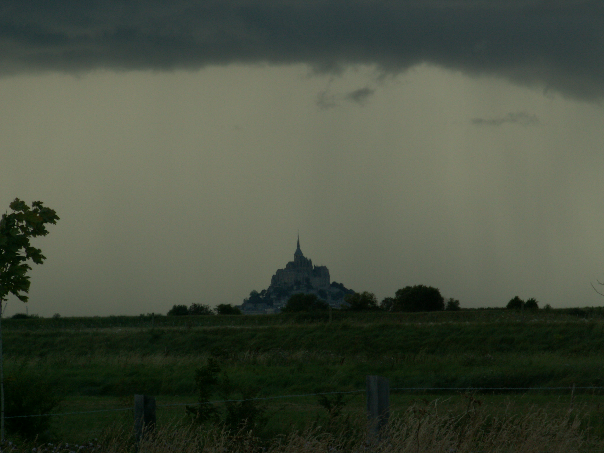 Mont Saint Michel