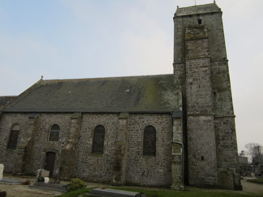 Église Notre-Dame de Théville
