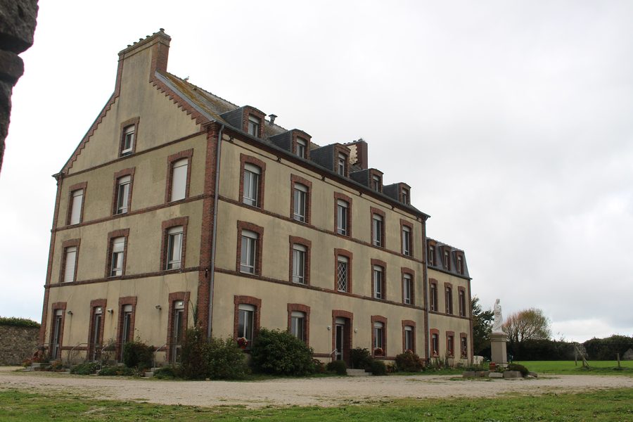 Seminar in Biville, La Hague, Manche