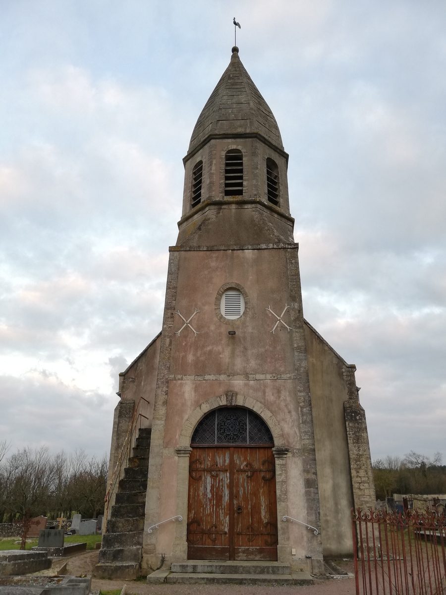 Église Saint-Germain de Noron-la-Poterie in Noron-la-Poterie, Calvados