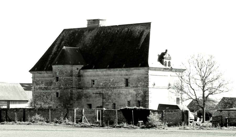 Manoir de Mentheville