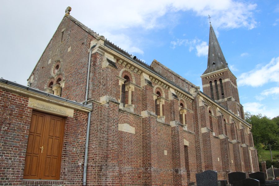 Église du Mesnil-Simon