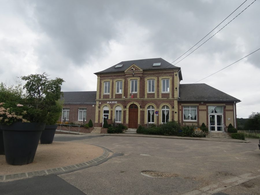 Mairie de Montmain