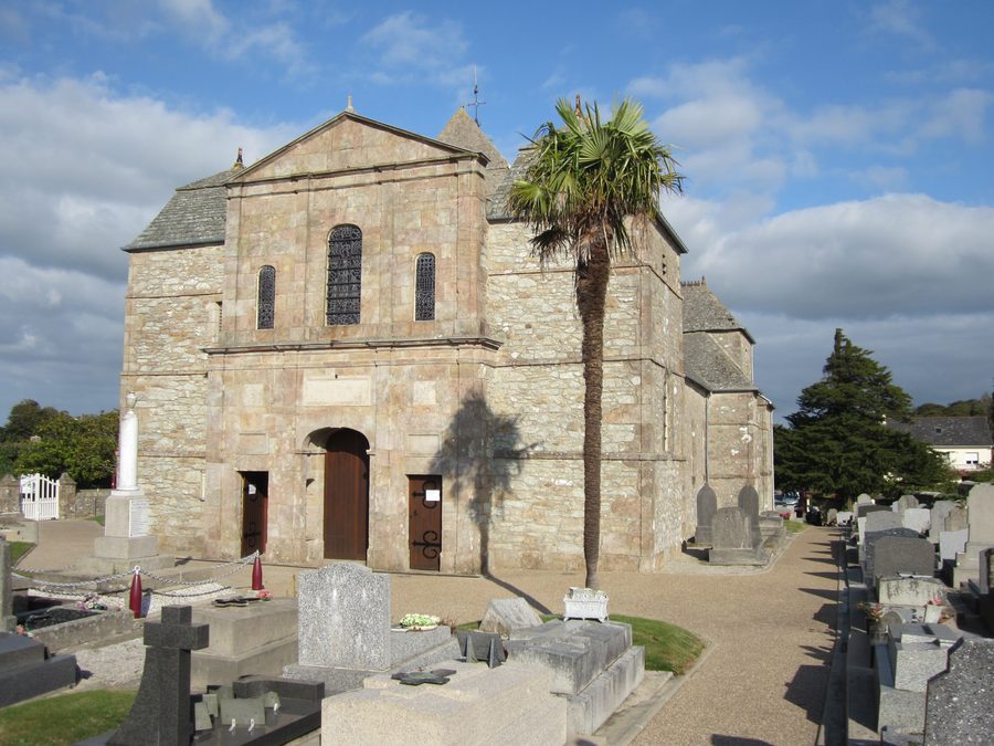 Kirche Notre-Dame in Digosville