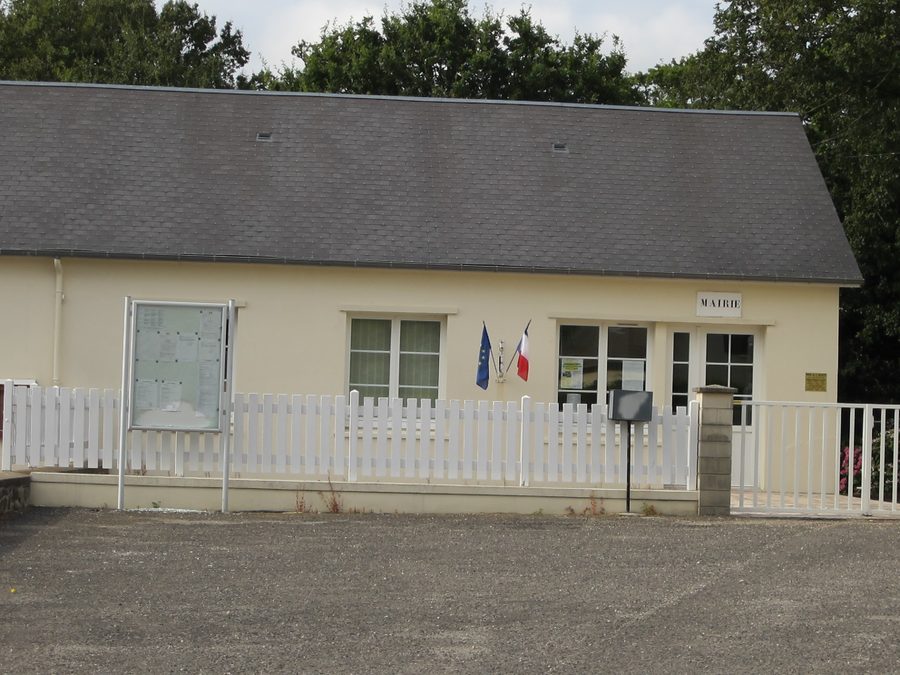 Mairie de Valdécie