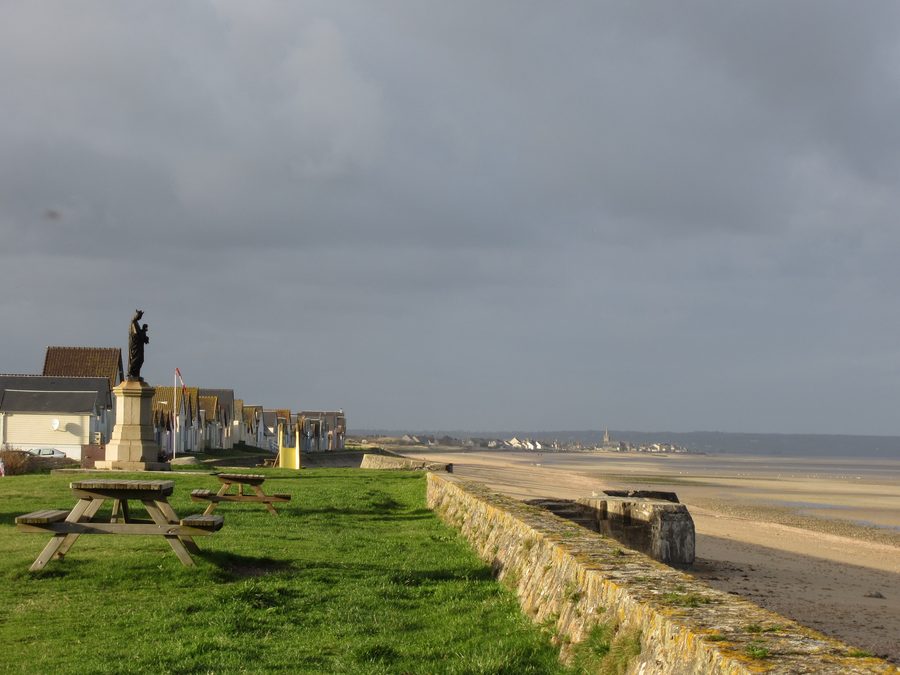 Plage de Ravenoville