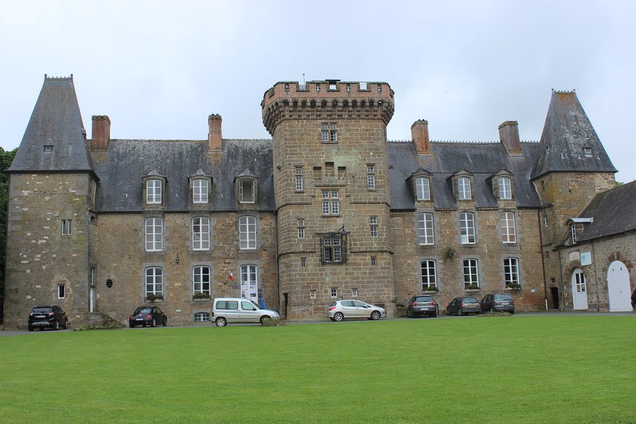 Château de Rânes
