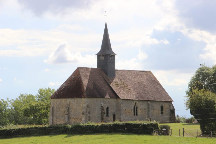 Kirche Notre-Dame-de-Livaye