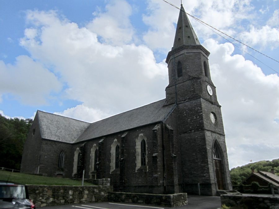 Église Notre-Dame de La Glacerie dans la Manche