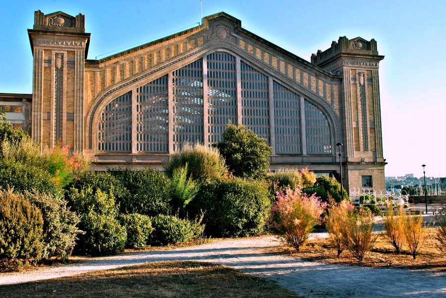 La Gare Maritime Transatlantique de Cherbourg accueille la Cité de la Mer