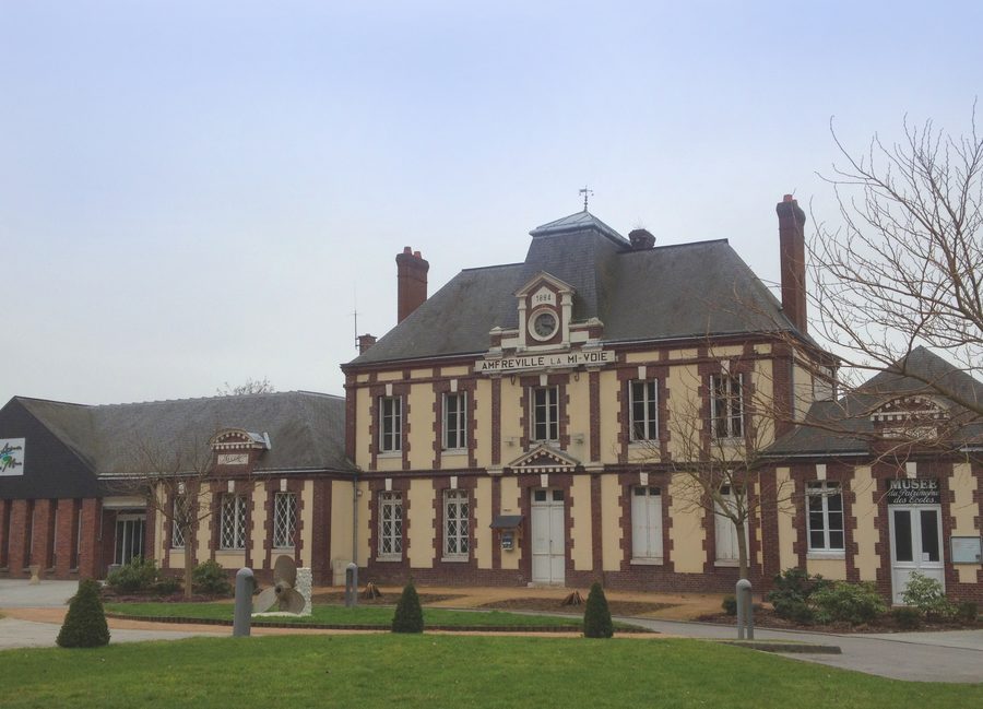 Mairie d'Amfreville-la-Mi-Voie