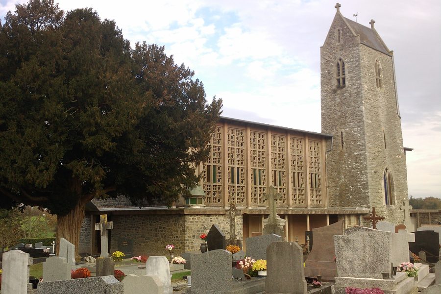 Église Saint-Pierre de Villiers-Fossard