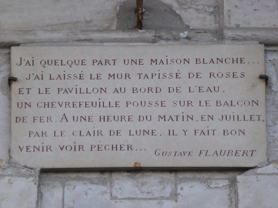 Pavillon Flaubert à Croisset, Canteleu
