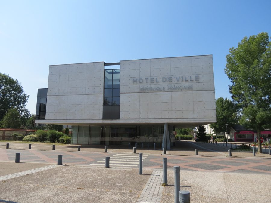 Mairie de Franqueville-Saint-Pierre