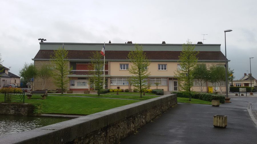 Mairie de Saint-Jean-de-Daye