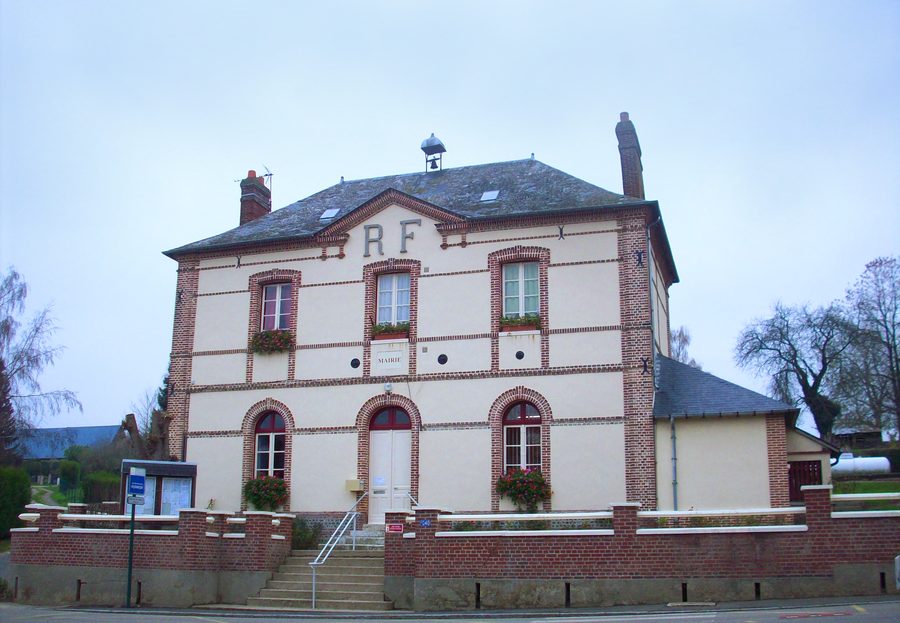 Mairie de Morville-sur-Andelle