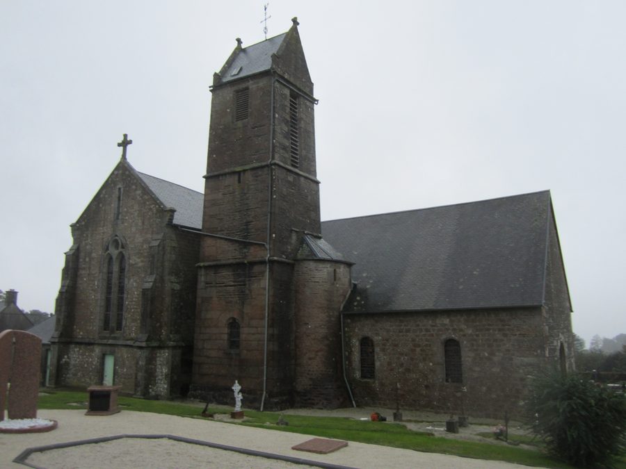 Kirche Sainte-Anne in Perriers-en-Beauficel