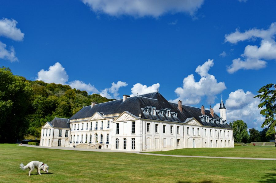 Abbaye cistercienne du Valasse in Gruchet-le-Valasse