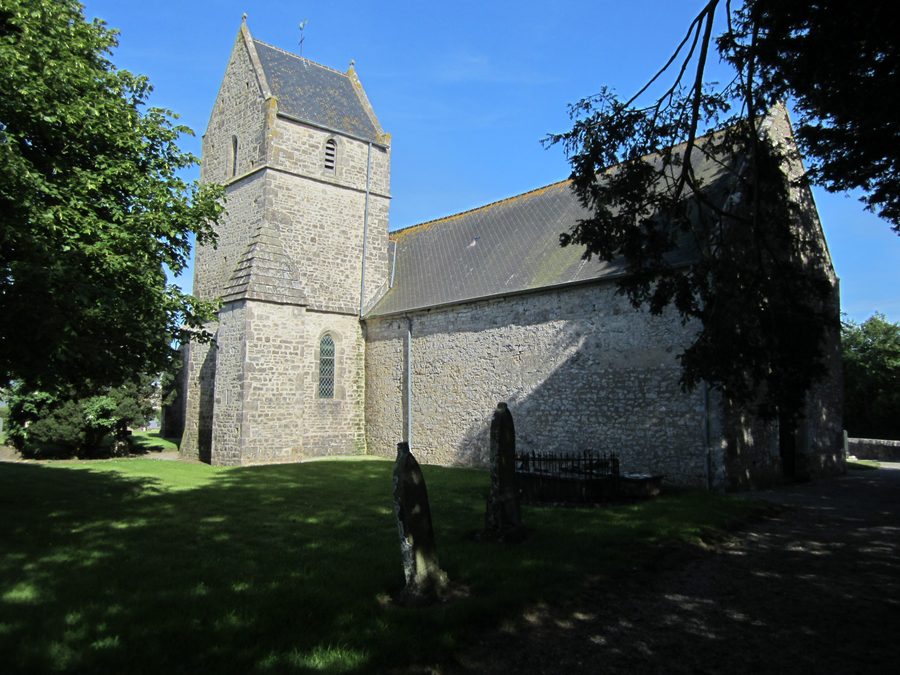 Église Saint-Pierre in Biniville