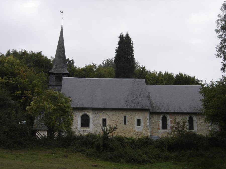 Église paroissiale de La Poterie-Mathieu