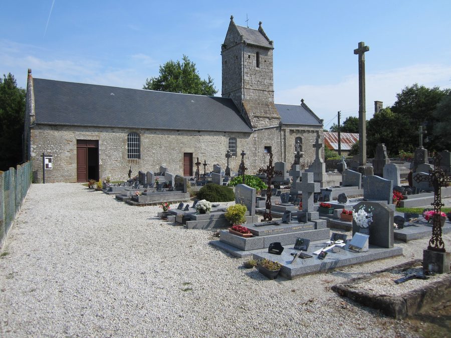 Église Saint-Samson d'Angey