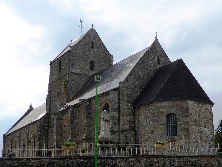Église Notre-Dame de Teurthéville-Hague