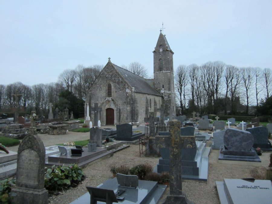 Église Saint-Pierre d'Aumeville-Lestre