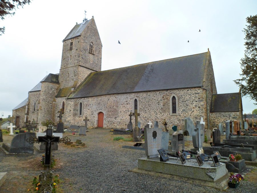 Église Sainte-Vierge du Mesnilbus