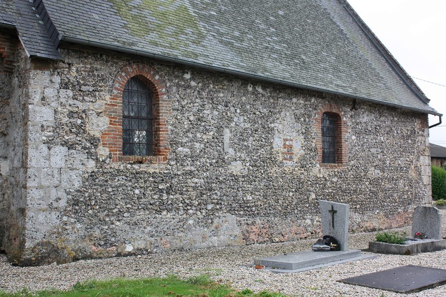 Église Saint-Julien in Criquetot-sur-Longueville