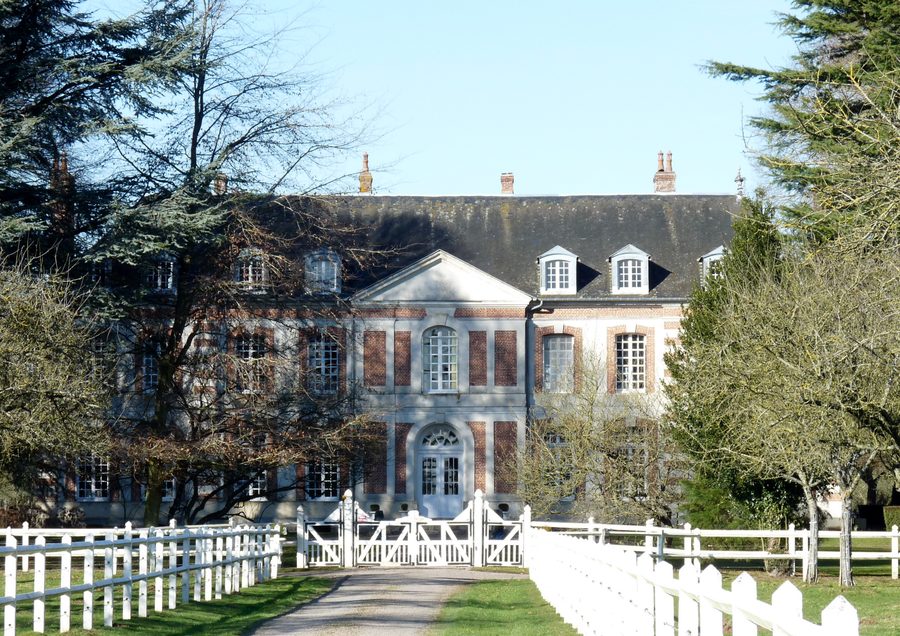Château de Saint-Mards-de-Fresne