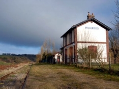 Bahnhof Orne