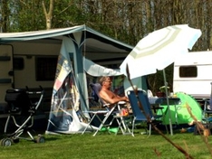 Billig Campingurlaub in der Normandie