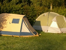 Campingurlaub Normandie