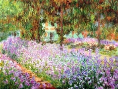 Garten Monet