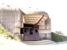 Landungsstrände in der Normandie (Plages Debarquement)